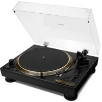 Vestlyd PRO T2 (czarny). Gramofon z napędem bezpośrednim. - 2