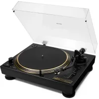 Vestlyd PRO T2 (czarny). Gramofon z napędem bezpośrednim. - 2