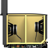 Martin Logan Classic ESL 9. Kolumna podłogowa. - 4