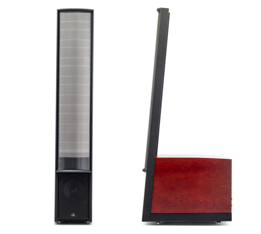 Martin Logan Classic ESL 9. Kolumna podłogowa.