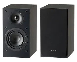 Paradigm Monitor SE Atom (czarny). Kolumny podstawkowe.