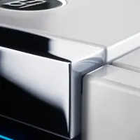 MBL Cadenza Line Stereo Power Amplifier C21 (czarny/złoty). Końcówka mocy stereo. - 6