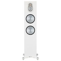 Monitor Audio Silver 500 7G (biały). Kolumny podłogowe. - 2