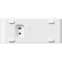 Sonos Sub 4 (biały). Bezprzewodowy subwoofer multiroom. - 7