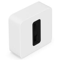 Sonos Sub 4 (biały). Bezprzewodowy subwoofer multiroom. - 4