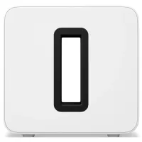 Sonos Sub 4 (biały). Bezprzewodowy subwoofer multiroom. - 2