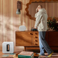 Sonos Sub 4 (biały). Bezprzewodowy subwoofer multiroom. - 9