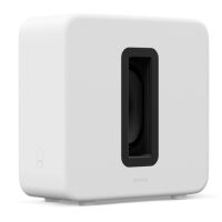 Sonos Sub 4 (biały). Bezprzewodowy subwoofer multiroom. - 3