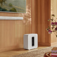 Sonos Sub 4 (biały). Bezprzewodowy subwoofer multiroom. - 10
