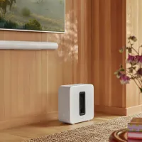 Sonos Sub 4 (biały). Bezprzewodowy subwoofer multiroom. - 10