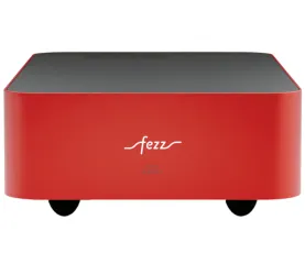 Fezz Audio Gaia EVO (burning red). Przedwzmacniacz gramofonowy.
