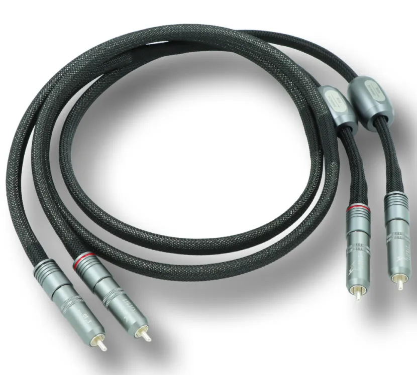 Esprit Beta X. Interkonekt audio 2xRCA (1.2m)