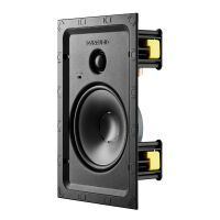 Dynaudio P4-W65. Instalacyjny głośnik ścienny. - 2