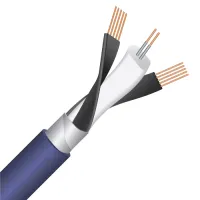 Wireworld Ultraviolet 10 Coaxial UVV (0.5m). Przewód koaksjalny RCA. - 2