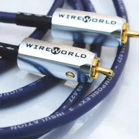 Wireworld Ultraviolet 10 Coaxial UVV (0.5m). Przewód koaksjalny RCA. - 4