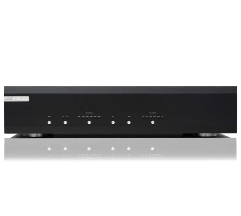 Musical Fidelity M3x Vinyl (czarny). Przedwzmacniacz gramofonowy.