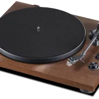 Teac TN-280BT-A3 (orzech). Gramofon manualny. - 2