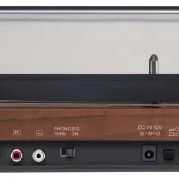 Teac TN-280BT-A3 (orzech). Gramofon manualny. - 3