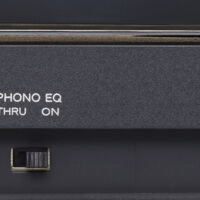 Teac TN-280BT-A3 (orzech). Gramofon manualny. - 4