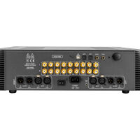 Atoll PR400 (czarny). Przedwzmacniacz stereo. - 2