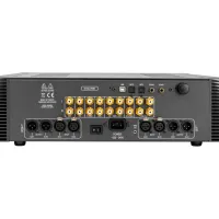 Atoll PR400 (czarny). Przedwzmacniacz stereo. - 2