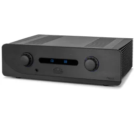 Atoll PR400 (czarny). Przedwzmacniacz stereo.