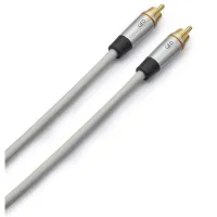 QED Performance QE7717. Przewód subwooferowy (10m). - 2