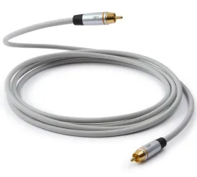 QED Performance QE7717. Przewód subwooferowy (10m).