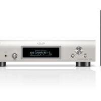 Denon DNP-2000NE (srebrny). Sieciowy odtwarzacz audio z Wi-Fi oraz Bluetooth. - 2