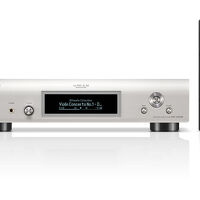Denon DNP-2000NE (srebrny). Sieciowy odtwarzacz audio z Wi-Fi oraz Bluetooth. - 2