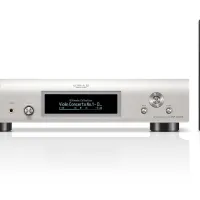 Denon DNP-2000NE (srebrny). Sieciowy odtwarzacz audio z Wi-Fi oraz Bluetooth. - 2