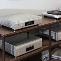 Denon DNP-2000NE (srebrny). Sieciowy odtwarzacz audio z Wi-Fi oraz Bluetooth. - 4