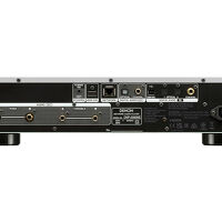 Denon DNP-2000NE (srebrny). Sieciowy odtwarzacz audio z Wi-Fi oraz Bluetooth. - 5