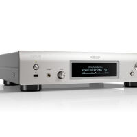 Denon DNP-2000NE (srebrny). Sieciowy odtwarzacz audio z Wi-Fi oraz Bluetooth. - 3
