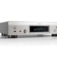 Denon DNP-2000NE (srebrny). Sieciowy odtwarzacz audio z Wi-Fi oraz Bluetooth. - 3