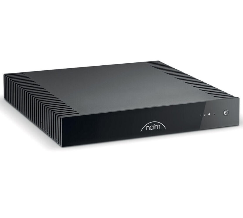 Naim CI-Uniti 102. Sieciowy wzmacniacz stereo.