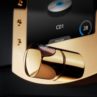 MBL Noble Line Preamplifier N11 (czarny/chrom). Przedwzmacniacz stereo. - 6