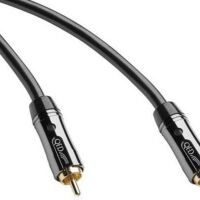 QED Performance QE6300. Przewód do subwoofera (3m). - 2