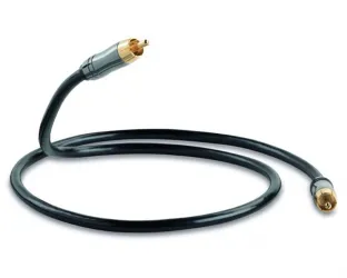 QED Performance QE6300. Przewód do subwoofera (3m).