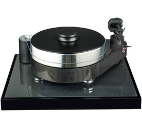 Pro-Ject RPM 10 Carbon. Gramofon manualny.