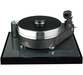 Pro-Ject RPM 10 Carbon. Gramofon manualny.