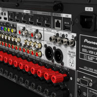Pioneer Elite VSX-LX805 (czarny). Amplituner kina domowego. - 9