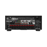Pioneer Elite VSX-LX805 (czarny). Amplituner kina domowego. - 3