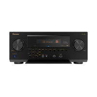 Pioneer Elite VSX-LX805 (czarny). Amplituner kina domowego. - 2