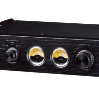 Teac AX-505 (czarny). Zintegrowany wzmacniacz stereo. - 2