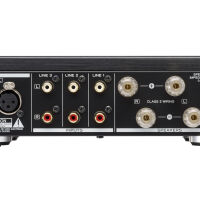 Teac AX-505 (czarny). Zintegrowany wzmacniacz stereo. - 3