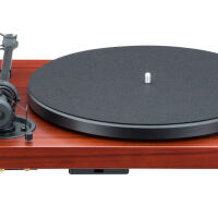Music Hall MMF-2.3 SE (rosenut). Gramofon manualny. - 2
