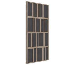 Vicoustic VicPattern Ultra Beat XL (brown oak). Panel akustyczny (kpl. 2 sztuk).