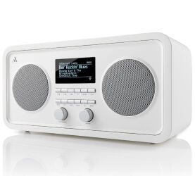 Argon Audio Radio 3i (biały). System muzyczny.