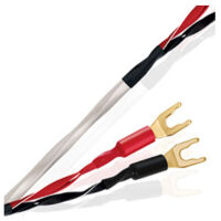 Wireworld Luna 8 LUS. Przewód głośnikowy z wtykami typu banan (2x2,5m). - 4